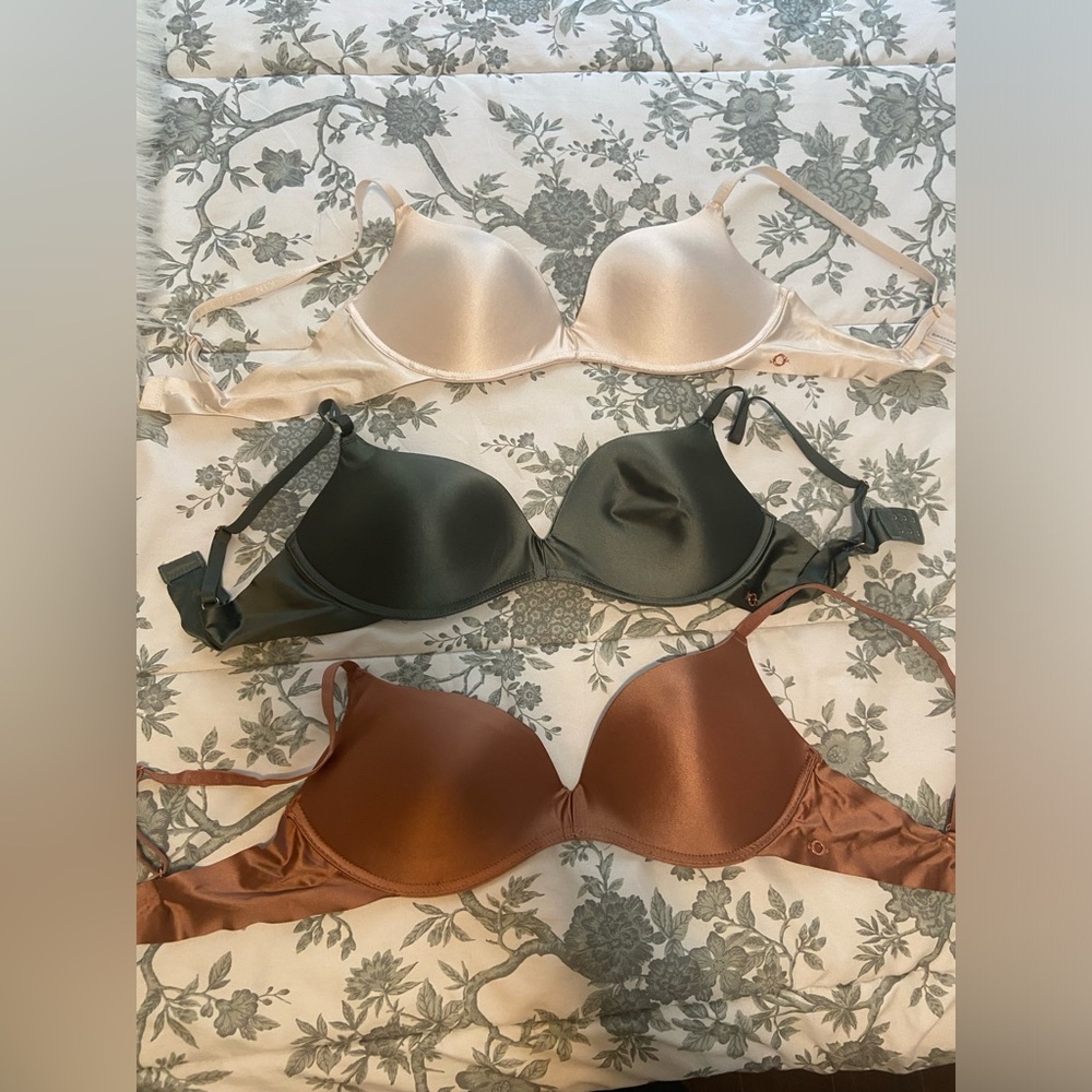 Combo Pack Bras
